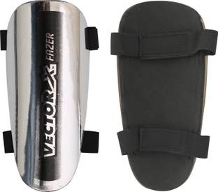 VECTOR X Fazer With Elastic Football Shin Guard