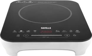 HAVELLS 2000 W Induction Cooktop Touch Panel