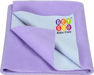 BeyBee Dry Sheet Cotton Baby Bed Protecting Mat