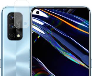 raxxy Back Camera Lens Glass Protector for Realme 7 Pro