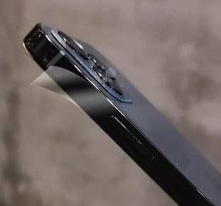 connate enterprise Screen Guard for IPHONE 12 PRO MAX