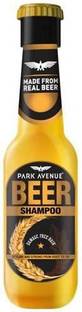 PARK AVENUE Beer Shampoo (Damage Free Hair)