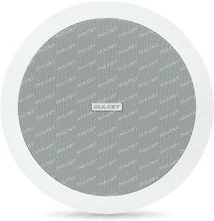 DULCET DC-CS6X 6.5 inch 10W Ceiling Speaker 10 W PA Speaker
