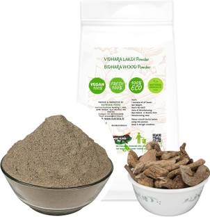 Nutrixia food VIDHARA LAKDI Powder - BIDHARA WOOD Powder