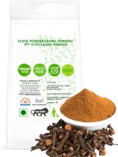 Nutrixia food Clove powder/laung Powder/लौंग पाउडर/Laung Powder