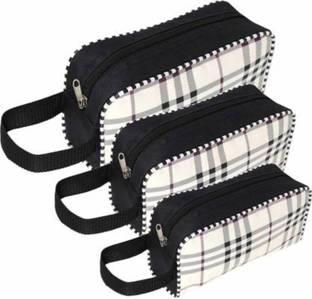 Ganpati Bags Cosmetic Pouch