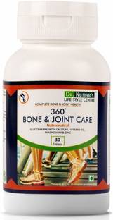 Dr. Kumar's Lifestyle Centre 360° Bone & Joint Care Tablet