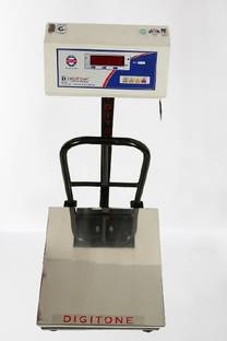 DIGITONE 50 KG Platform Weighing Machine Weighing Scale