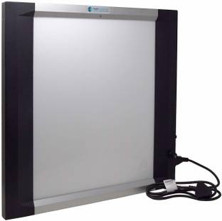 IS IndoSurgicals 91004 25mm ULTRA SLIM LED, Single Film X-Ray View Box X-Ray Viewer