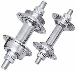 AR RETAILS Bicycle Front and Rear Bike Hub Set Bicycle Brake Disk
