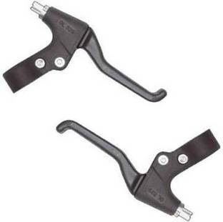 AR RETAILS Bicycle Brake Lever Alloy Clutch for Cycle(Black) Brake Shoe