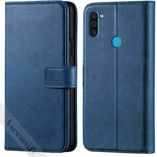 Ascensify Back Cover for Samsung Galaxy M11