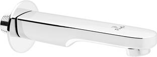 PIXAFLO ADX016 Admix Brass High Flow Bath Tub Spout with Wall Flange for Diverters Spout Faucet