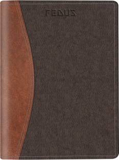 Fedus Leatherette File Folder