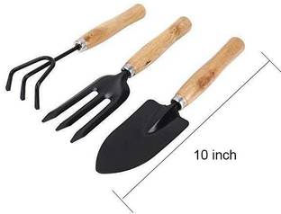Garvil Big_Gardening_Tool-3pc Garden Tool Kit