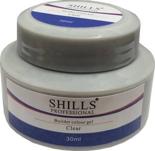 Shills Professional UV LED Builder Colour Gel 30ml