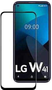 VAlight Edge To Edge Tempered Glass for LG W41, LG W41 Pro, LG W41 Plus