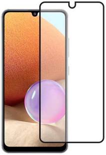 Gorilaorginal Tempered Glass Guard for Samsung Galaxy A32, Samsung Galaxy A31, Samsung Galaxy M32, Samsung Galaxy M32 4G