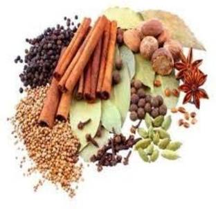 ORGANIC NATURE Sabut Garam Masala (PAK of 400 Gram)