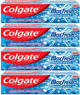 Colgate Maxfresh with Cooling Crystals Toothpaste