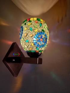 NOGAIYA Wallchiere Wall Lamp Without Bulb