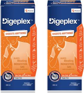 Digeplex Sugar Free Liquid