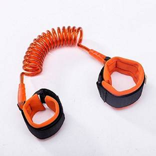 PARTH ENTERPRISE Baby Child Anti Lost Safety Wrist Link Harness Strap Rope Leash Walking Hand Belt for Toddlers, Kids