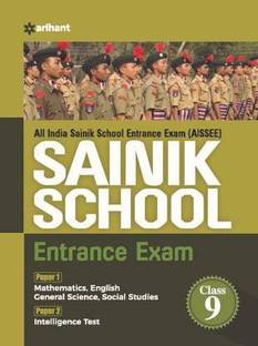 Sainik School Class 9th Guide 2019