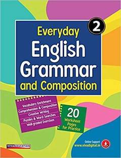 Everyday English Grammar and Composition 2