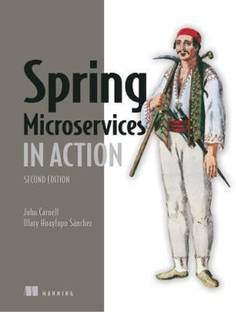 Spring Microservices in Action