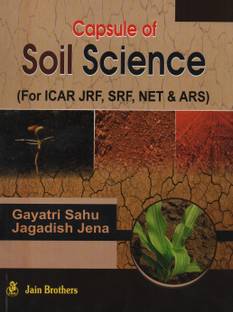 Capsule of Soil Science ( For ICAR JRF, SRF, NET & ARS )