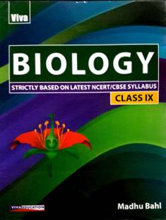 Viva Biology Class IX Strictly Based on Latest NCERT/CBSE Syllabus