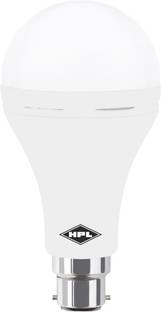 HPL 9 W Basic Round B22 Inverter Bulb