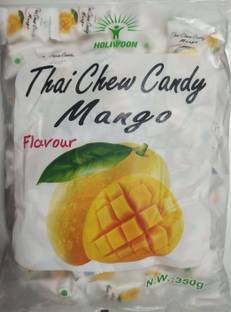 Holiwoon Thai Chew Mango Candy