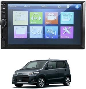 RKPSP 7Inch Double Din Screen For Wagonr Stringray Universal For All Models Car Stereo