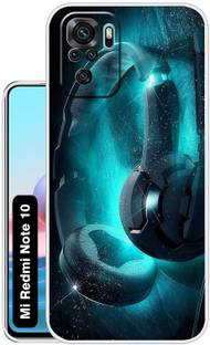 Flipkart SmartBuy Back Cover for redmi note 10s