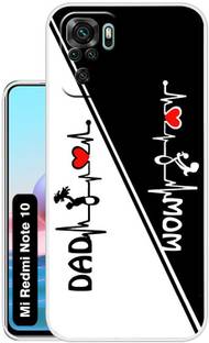 Case Club Back Cover for redmi note 10s