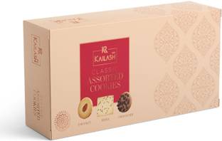 KAILASH Classic Cookies Cookies Biscuit
