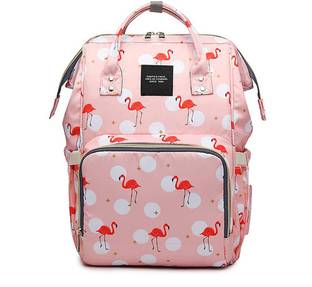 HOUSE OF QUIRK Baby Bag Maternity Backpack Diaper Bag