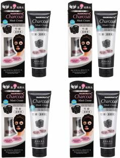 Glowaway Charkol mask