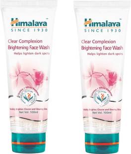 HIMALAYA Clear Complexion Brightening  Face Wash