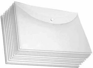 MAGPIE Polypropylene For Carry check Book Set of 10