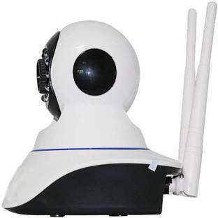 Smarty Smart double antenna Live View 2-Way Audio Color Night Vision SD Card Recording Security Camera