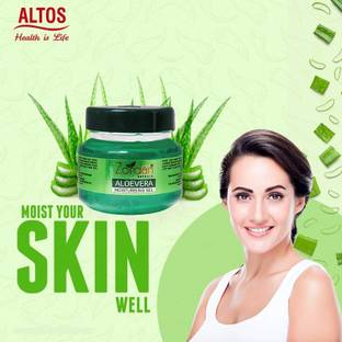 ZORDAN ALOEVERA MOISTURISING GEL(100GM*2)