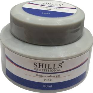 Shills Professional UV LED Builder Colour Gel 30ml