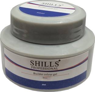 Shills Professional UV LED Builder Colour Gel 30ml
