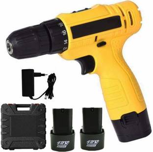 XDLB Cordless 12V soft grip High performance Variable Speed Cordless Screwdriver CD_101 Cordless Drill