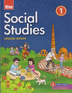 VIVA SOCIAL STUDIES CLASS -1