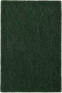 Brite Guard Polyester Scrub Pad 6x9 inches (Green, 30-Piece) Scrub Sponge