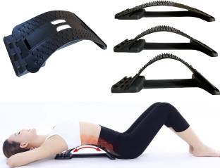 FosCadit Multi-Level Back Stretcher Posture Corrector Device Back Pain Relief Back Support Posture Corrector